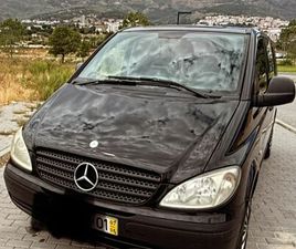 MERCEDES VITO 109