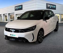 OPEL CORSA 1.2T XHL 74KW (100CV) GS