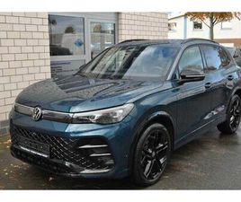VOLKSWAGEN TIGUAN 1.5 ETSI 110 KW R-LINE/PANORAMA/AHK/SOUND