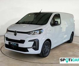 CITROEN JUMPY CITROEN JUMPY FURGÓN TALLA M BLUEHDI 120 S&S 6V -