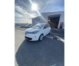 RENAULT ZOE R90 Z.E. R90 2019 BERLINE LIFE PHASE 1
