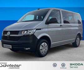 VOLKSWAGEN COMBI VOLKSWAGEN T6.1 KOMBI 2.0 TDI L1H1 9-SITZER-PAKET REARVIEW