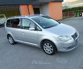 5 PORTE, METANO/BENZINA, 80 KW (109CV), MANUALE, 7 POSTI