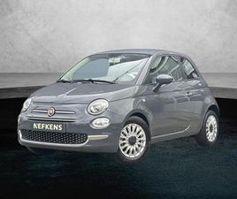 FIAT 500 1.0 HYBRID LOUNGE | 1STE EIGENAAR | APPLE CARPLAY