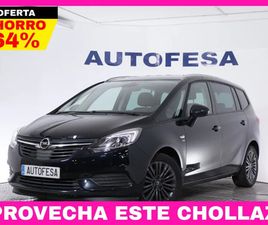 OPEL ZAFIRA TOURER OPEL ZAFIRA EXCELLENCE 1.6 CDTI 5 PLAZAS 5P # ,NAVY