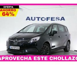 OPEL ZAFIRA TOURER OPEL ZAFIRA EXCELLENCE 1.6 CDTI 5 PLAZAS