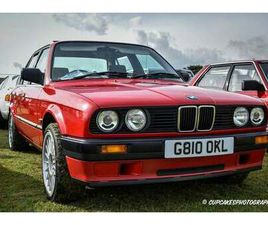BMW, 3 SERIES, SALOON, 1989, AUTOMATIC, 1796 (CC), 4 DOORS