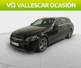 MERCEDES-BENZ CLASE C C220 D ESTATE AMG LINE 2.0 D 194 CV AUTO 5P