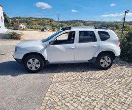 DACIA DUSTER 4WD NOVEMBRO/16