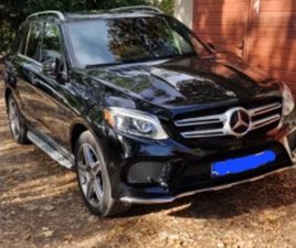 MERCEDES GLE GLE 550 E MERCEDES-BENZ GLE 550E ≫ 2018 • 62 000 ЛВ. • ID