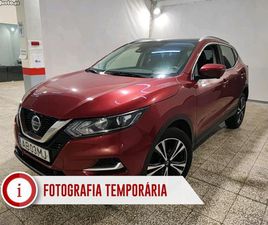 NISSAN QASHQAI 1.5 DCI N-CONNECTA J18 115CV JUNHO/20