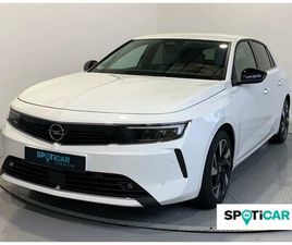 OPEL ASTRA 1.5D DTH 96KW (130CV) ELEGANCE