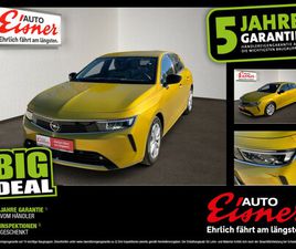 OPEL ASTRA 5-TÜRER EDITION 1.2