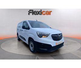 OPEL COMBO CARGO COMBO E CARGO EXPRESS XLCARGA INCREMENTADA 1.6 /100CV/MT5 E6
