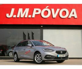 SEAT LEON ST 2.0 TDI STYLE ABRIL/22