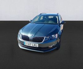 SKODA OCTAVIA COMBI 1.5 TGI CNG AMBITION DSG 96 KW (130 CV)