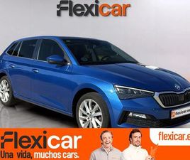 SKODA SCALA 1.5 TSI STYLE DSG 110 KW (150 CV)
