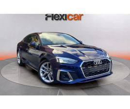 AUDI A5 SPORTBACK 40 TDI B.LINE 40 TDI 140KW S TRONIC SPORTBACK