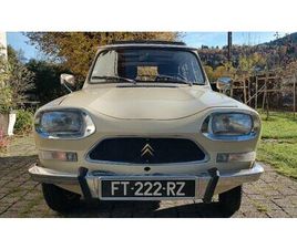 CITROEN AMI 8 BREAK 1978 CITROEN AMI 8 BREAK A VENDRE