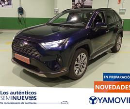 TOYOTA RAV4 220H LUXURY 4X2 E-CVT 160 KW (218 CV)