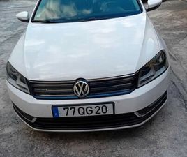 VOLKSWAGEN PASSAT VW PASSAT 1.6 AGOSTO/13