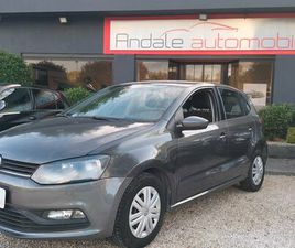 POLO 5ª SERIE POLO 1.0 MPI 5P. TRENDLINE