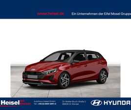 HYUNDAI I20 PRIME -STANDORT ST. WENDEL