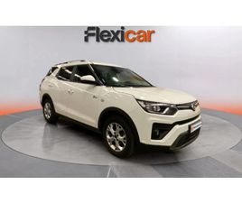 SSANGYONG TIVOLI G15T URBAN PLUS