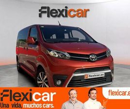 TOYOTA PROACE VERSO 1.5D FAMILY ADVANCE L1 88 KW (120 CV)
