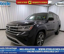 USED 2022 VOLKSWAGEN ATLAS COM