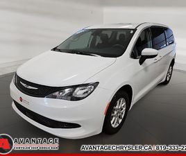 CHRYSLER GRAND CARAVAN CHRYSLER GRAND CARAVAN 2023 SXT