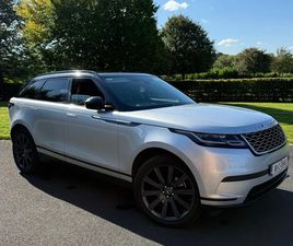 LAND ROVER RANGE ROVER VELAR D240 RANGE ROVER VELAR
