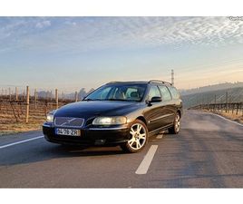 VOLVO V70 T5 VOLVO V70 T5 MARÇO/05
