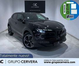 ALFA ROMEO JUNIOR IBRIDA IBRIDA 1.2 SPECIALE 100KW EDCT6