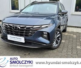 HYUNDAI TUCSON HYUNDAI TUCSON TREND 1.6 T-GDI+ASSISTENZPAKET+ELEKTR.HEC