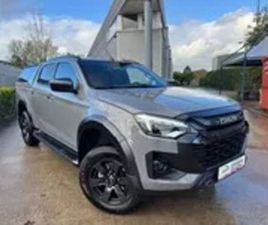 ISUZU D-MAX LSE V-CROSS FULL OPTION