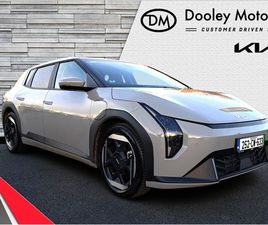 EV4 5 HB EARTH K3 LR 5DR AUTO