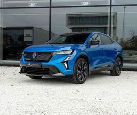 RENAULT RAFALE E-TECH E-TECH 1.2 ALPINE REARSTEERING HUD HARMA