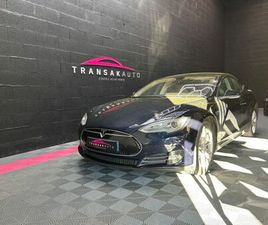 TESLA MODEL S PERFORMANCE 85 KWH PERFORMANCE