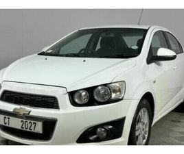 2012 CHEVROLET SONIC 1.6 LS