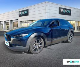 2.0L SKYACTIV-X M HYBRID 180 CH 4X4 BVA6 EXCLUSIVE