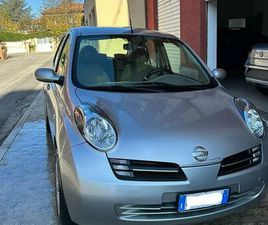 NISSAN MICRA 2005 DIESEL