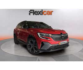 ESPRIT ALPINE E-TECH F HYBR 147KW