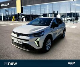 1.6 E-TECH FULL HYBRID 145CH EVOLUTION