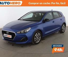 HYUNDAI I30 SW I30 CW 1.0 TGDI GO