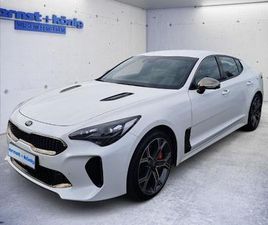 KIA STINGER KIA STINGER 3.3 T-GDI AWD OPF GT