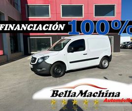 MERCEDES CITAN 109 CDI FURGON LARGO