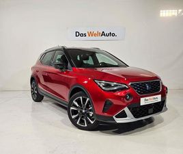 1.0 TSI FR SPECIAL EDITION 85 KW (115 CV)