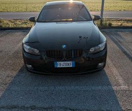 BMW SERIE 3 COUPE 325 YAMAHA R6