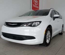 CHRYSLER GRAND CARAVAN CHRYSLER GRAND CARAVAN 2021 2021 CHRYSLER GRAND CARAVAN SXT MAGS DVD PUSH-START